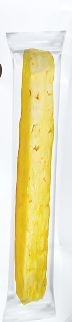 Farmer's Own Pineapple Wedges, 12 ct / 30 oz - Kroger