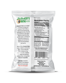Farmer's Own Tostones Chips - Nutritional Info